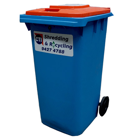 Secure Shredding Bin and Cabinet Services